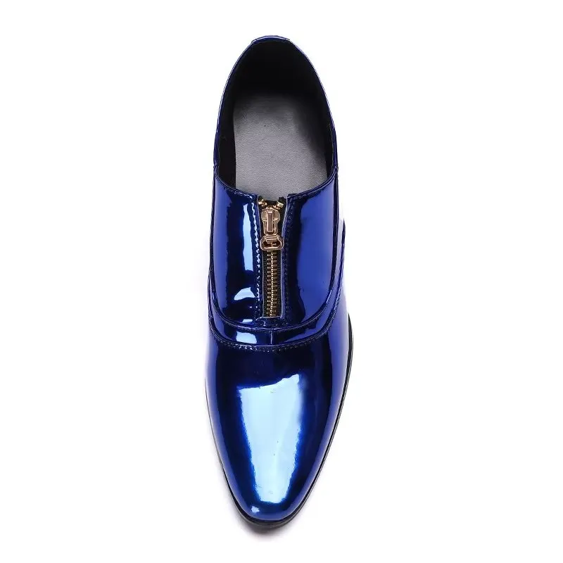 Luxalon Lace Oxfords