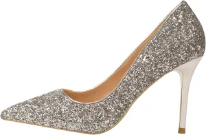 Pointed Toe Stiletto Heels