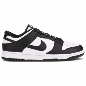 moisture - wicking lining shoes Air Circulation Dunk Low Retro "Panda" (2021)