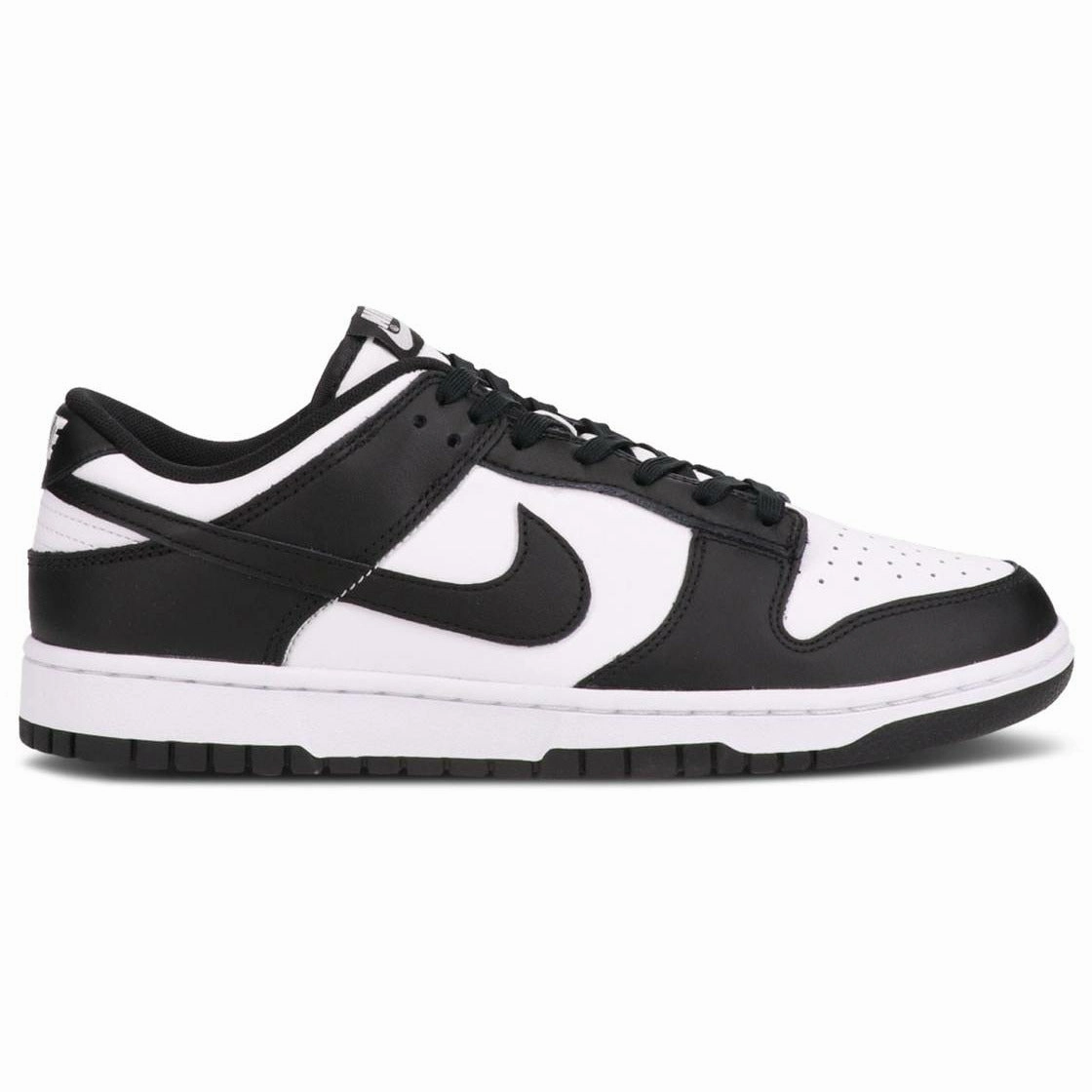 moisture - wicking lining shoes Air Circulation Dunk Low Retro "Panda" (2021)