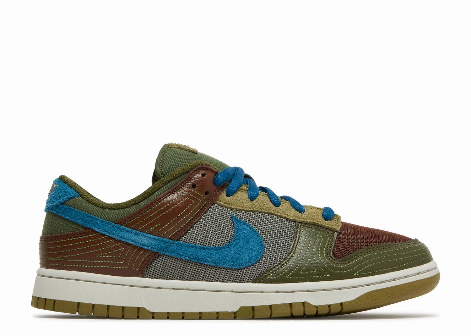flexible - sole - design shoes Nike Dunk Low NH "Cacao Wow" (Wilmington Location)
