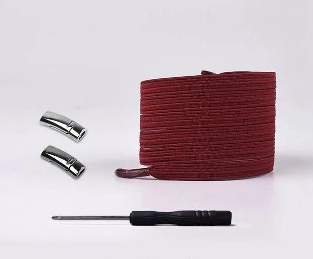 Magnetic Shoelaces