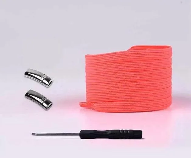 Magnetic Shoelaces