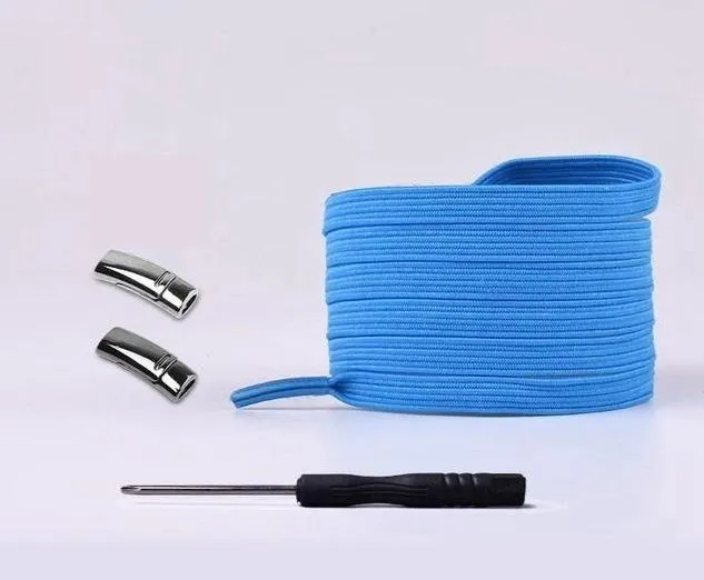 Magnetic Shoelaces
