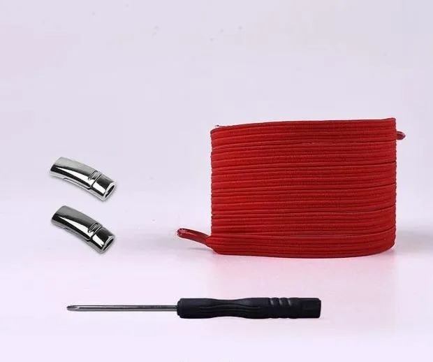 Magnetic Shoelaces