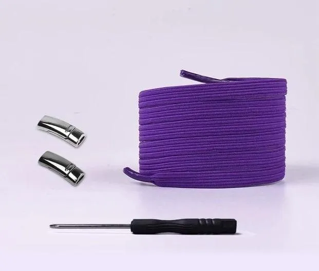 Magnetic Shoelaces