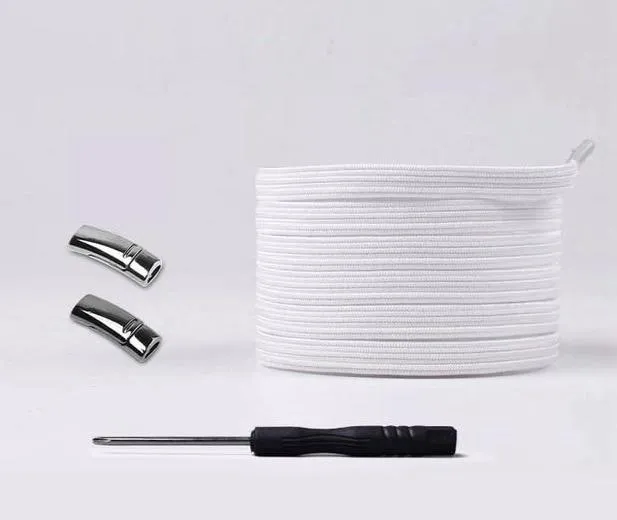 Magnetic Shoelaces