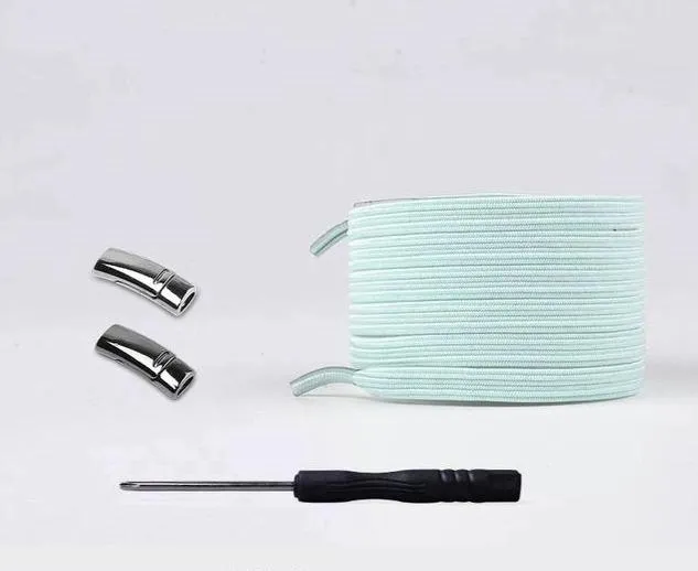 Magnetic Shoelaces