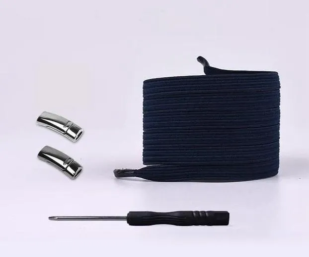 Magnetic Shoelaces