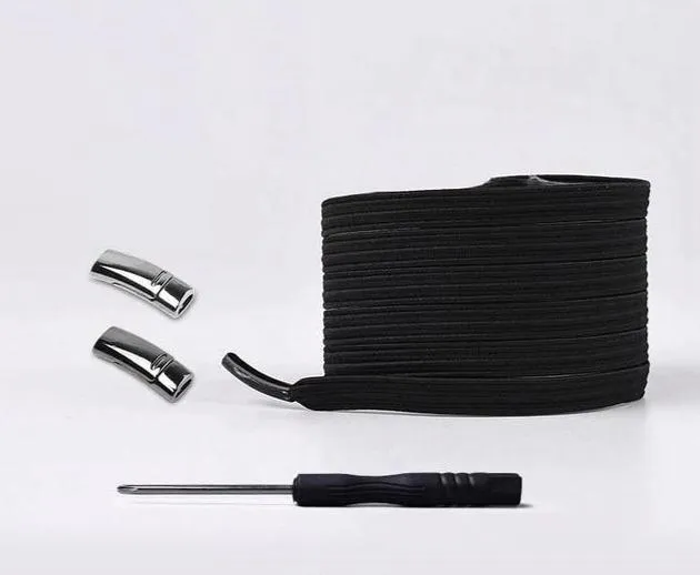 Magnetic Shoelaces