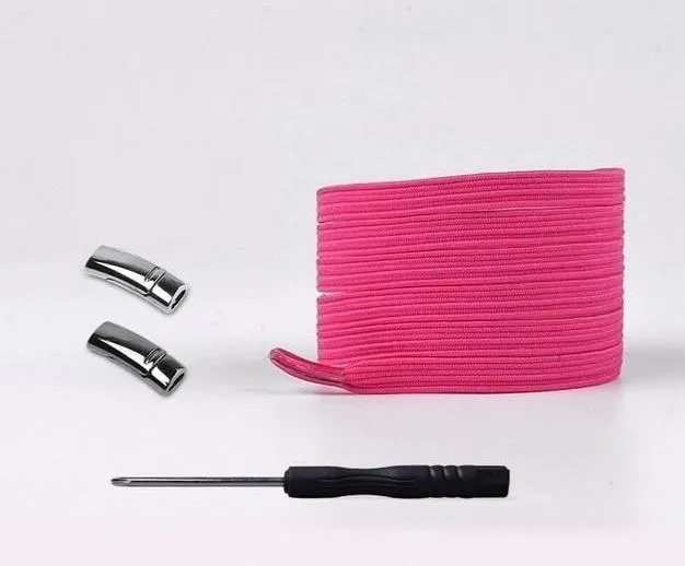 Magnetic Shoelaces