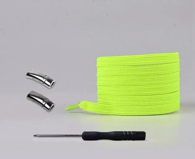 Magnetic Shoelaces