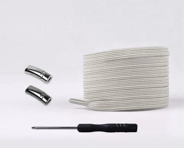 Magnetic Shoelaces