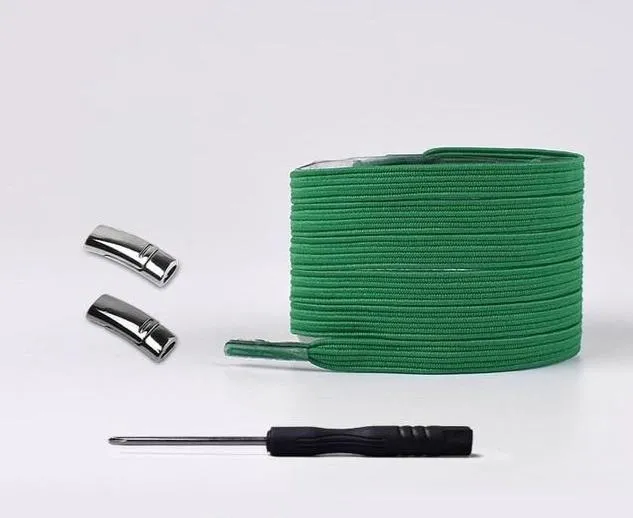 Magnetic Shoelaces