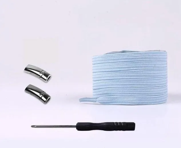 Magnetic Shoelaces