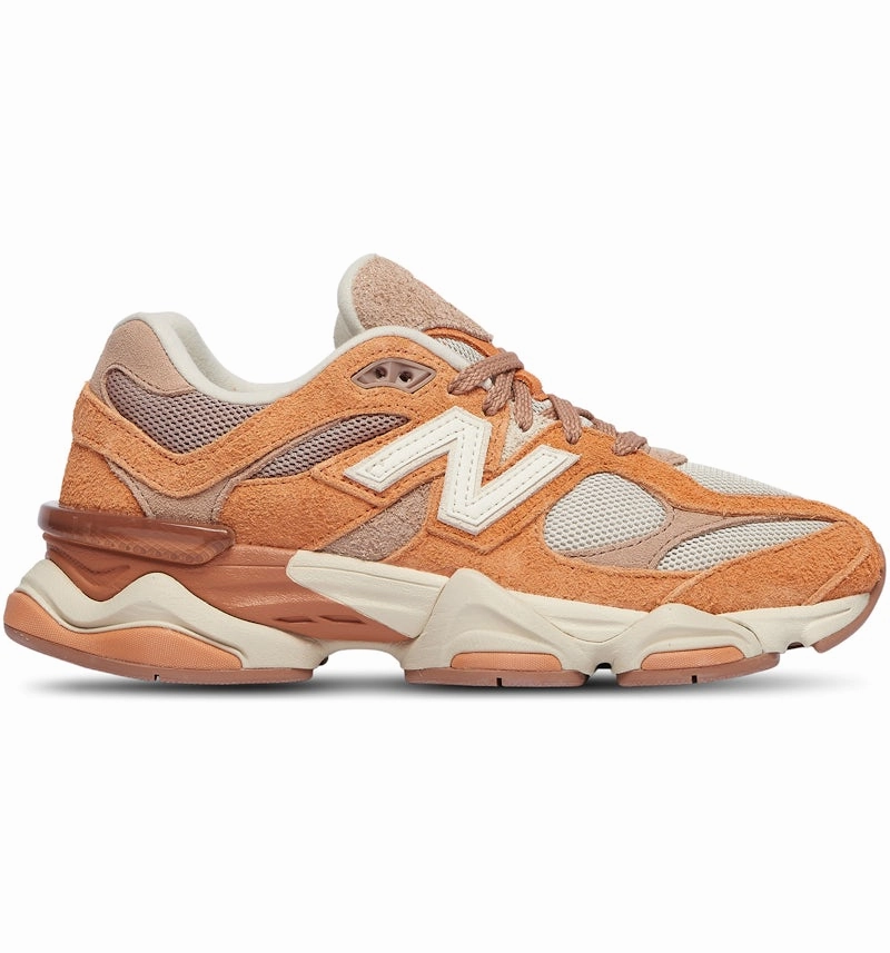 New Balance 9060Flat Taupe Copper MachineWashable