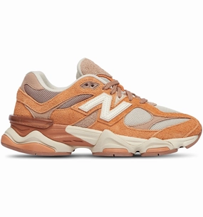 Balanced Support Sporty Casual New Balance 9060Flat Taupe Copper