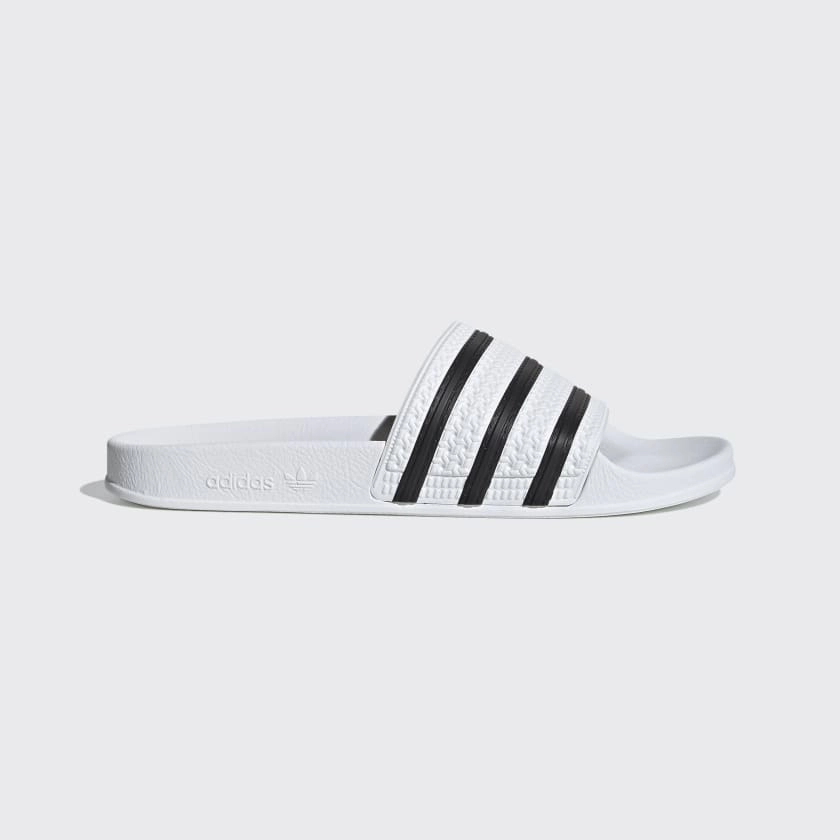 City Escape outfit pairing CHALA ADIDAS ORIGINALS ADILETTE