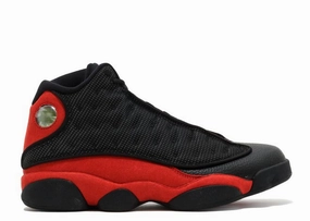 Jordan 13 Retro Bred (2017) attention - to - detail ErgonomicDesign