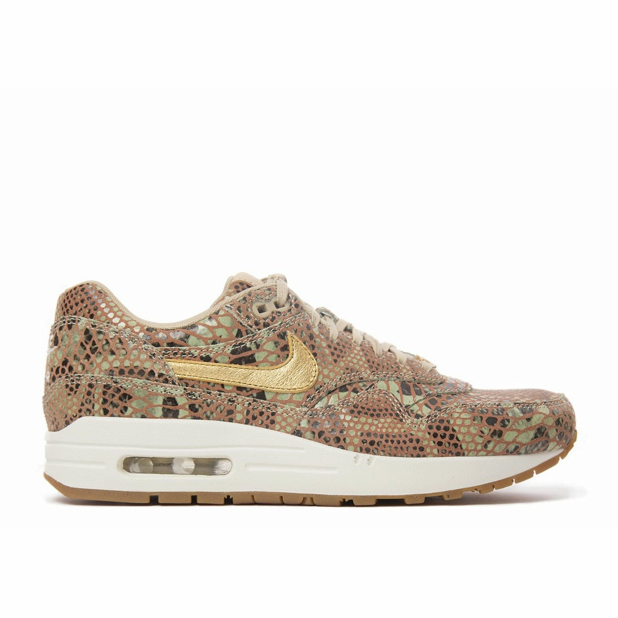 Air Max 1 Yots QS "Year Of The Snake" (Wmns) Long Lasting Support Active City