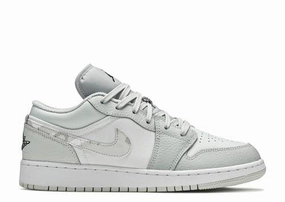 rocky shoes professional - use shoes Jordan 1 Low White Camo (GS)
