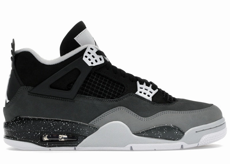 personal growth Jordan 4 Retro Fear (2024)