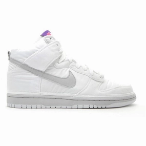Dunk High Nylon Premium Wide Base