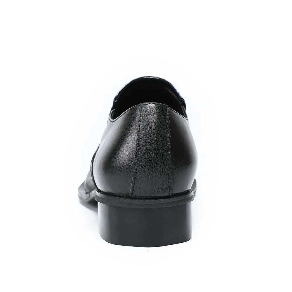 Marbelleve Slip-On Oxfords
