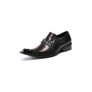 Marbelleve Slip-On Oxfords