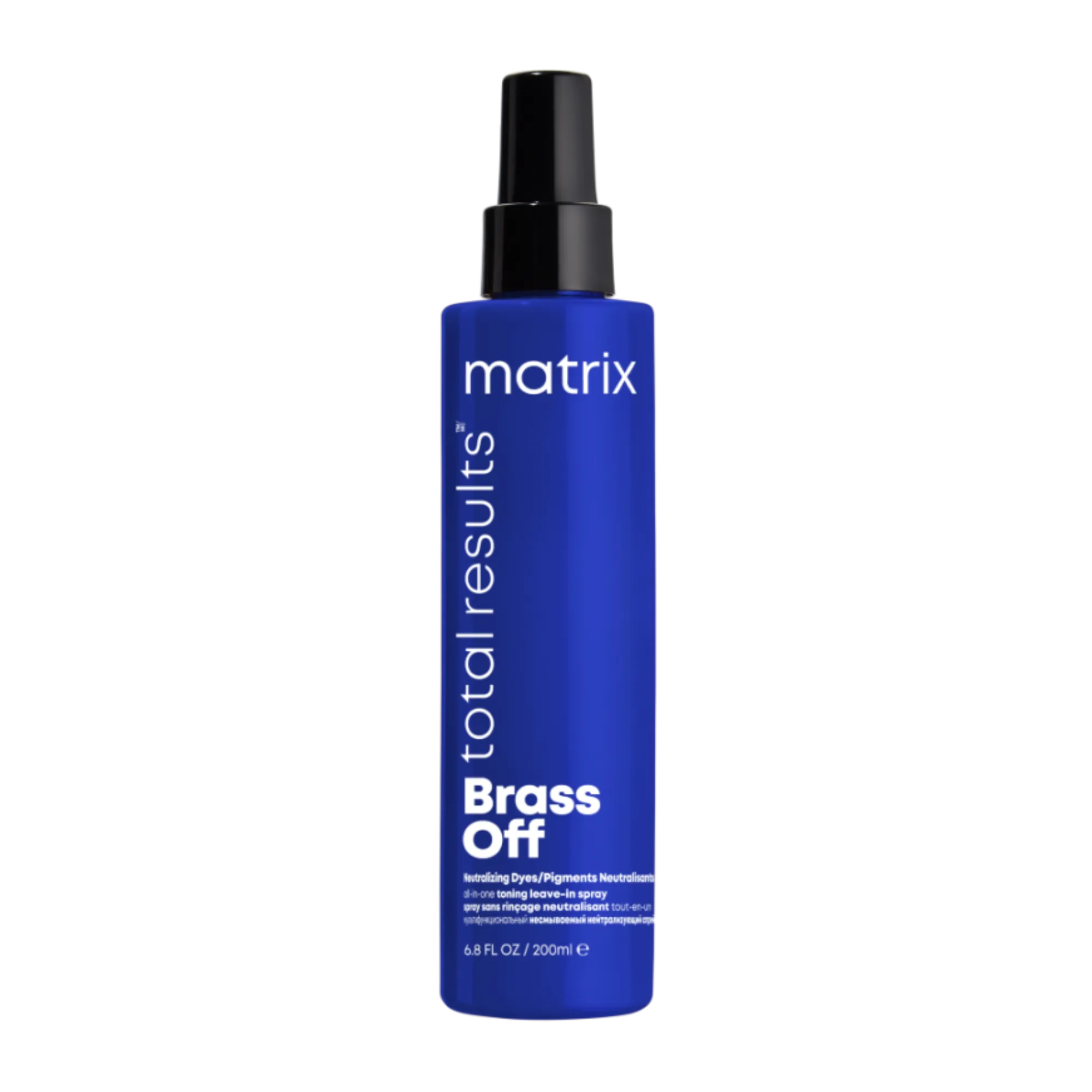 Matrix Total Results Brass Off Toning Spray 200ml