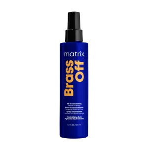 Matrix Total Results Brass Off Toning Spray 200ml