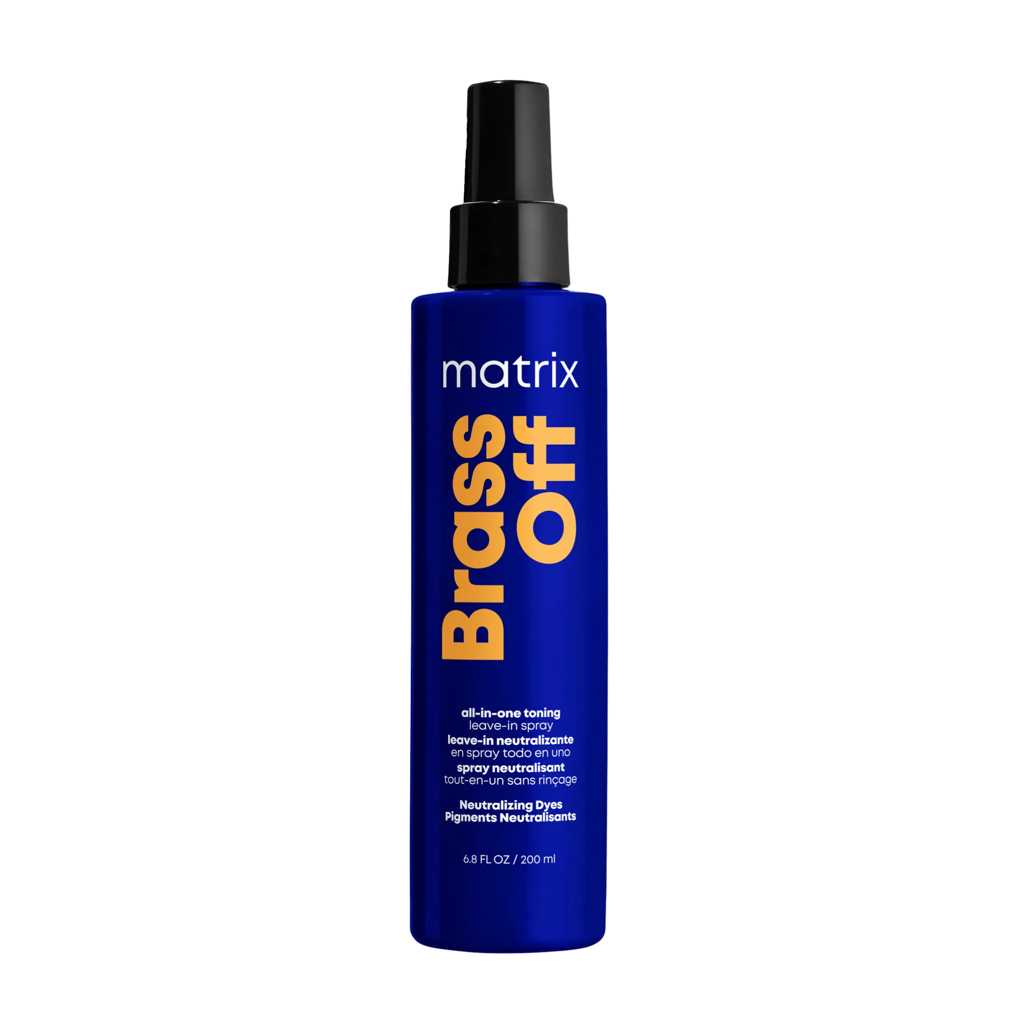 Matrix Total Results Brass Off Toning Spray 200ml