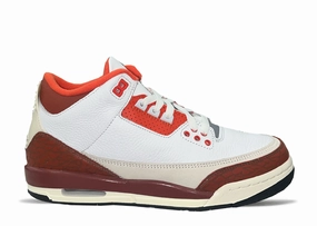 sustainable running shoes Air Jordan 3 Retro GS "Mars Stone" (Myrtle Beach Location)