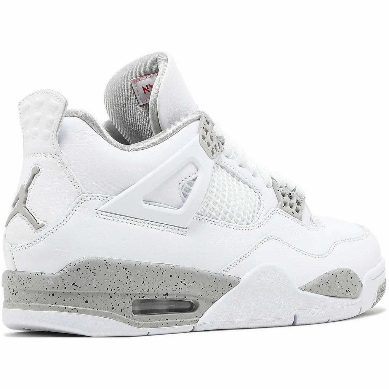 Air Jordan 4 Retro "White Oreo" (2021) Regular Fit