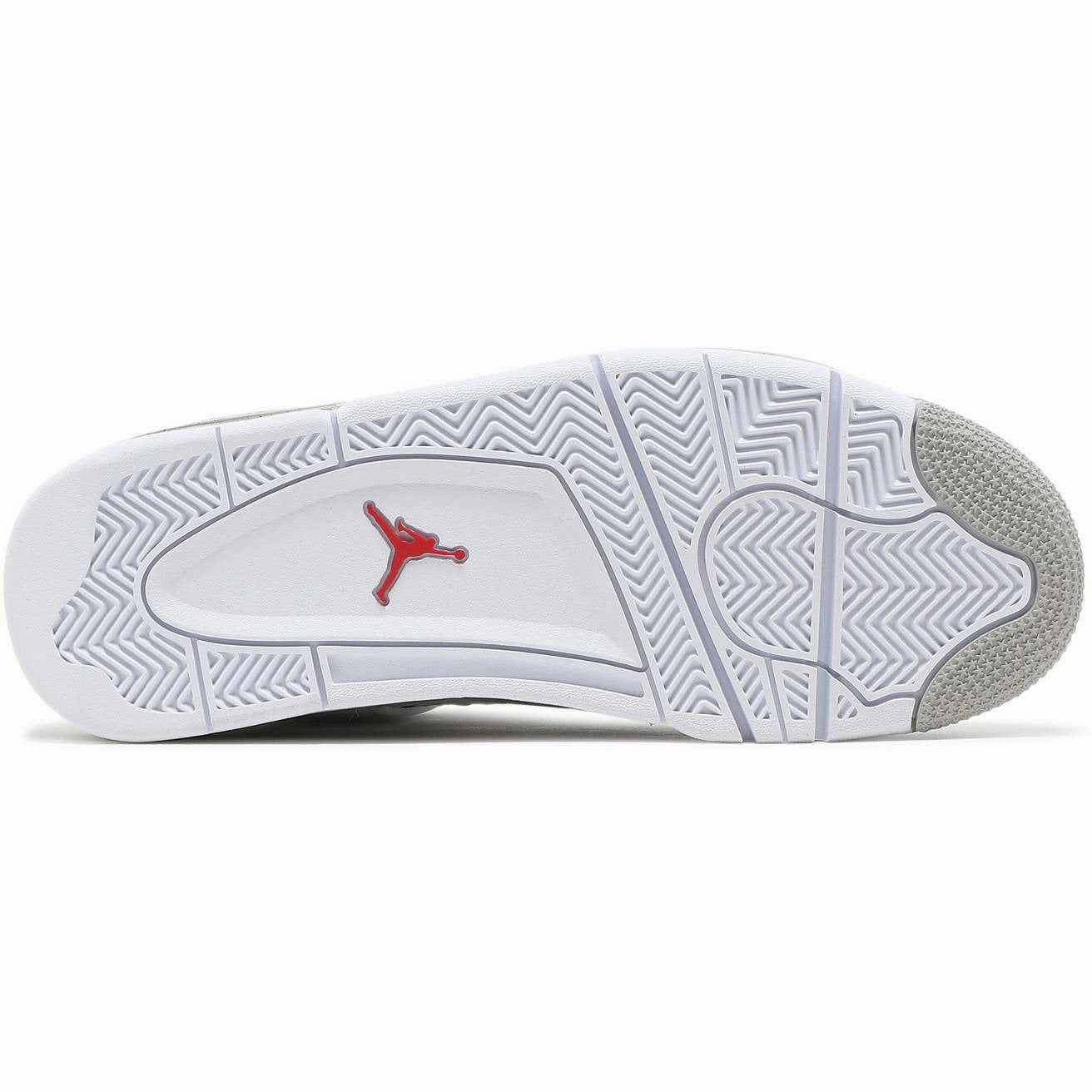 multi - sport running shoes multi - color Air Jordan 4 Retro "White Oreo" (2021)