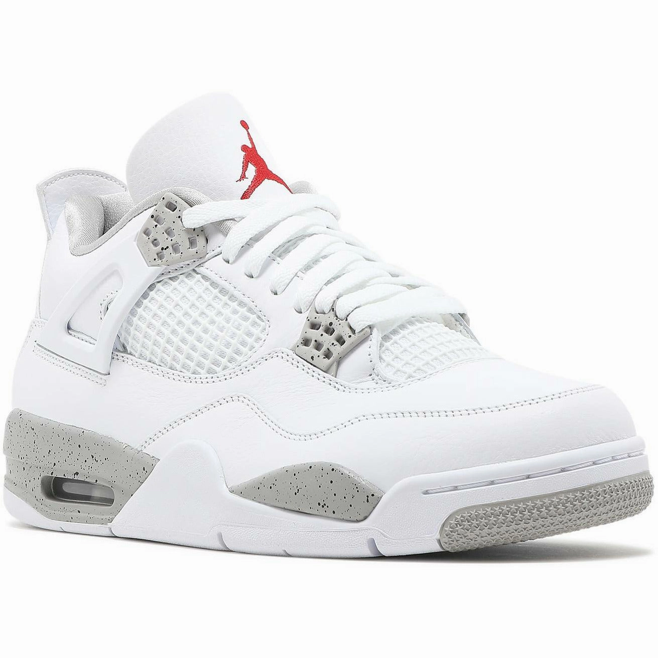 Air Jordan 4 Retro "White Oreo" (2021) | MrSneaker