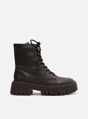 Maya Low Tractor Boot