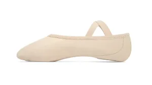 MDM Child Elemental Leather Ballet Shoes