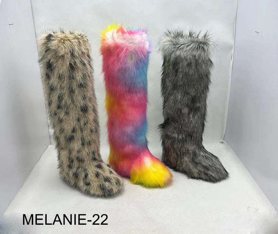 Melanie-22 By Wild Diva