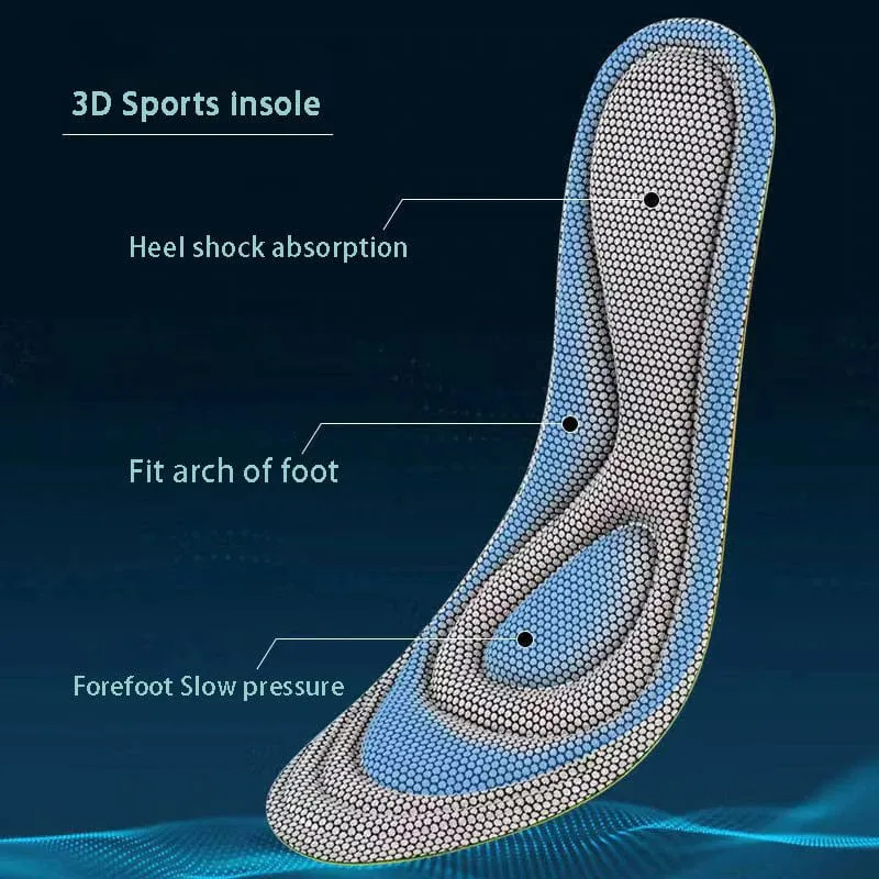 Memory Foam Insoles