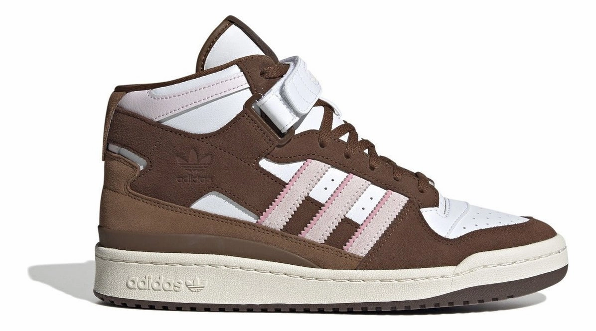 Durable Feel Port Path ZAPATILLA ADIDAS ORIGINALS FORUM MID