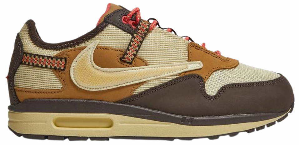 Modern Flair Premium materials AM1 x Travis Scott 'Baroque Brown'
