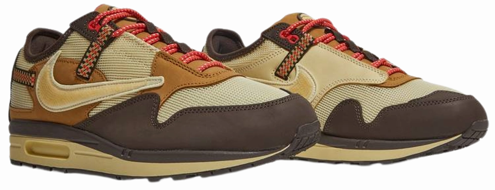 AM1 x Travis Scott 'Baroque Brown' Comfort Padded Fashion Staple