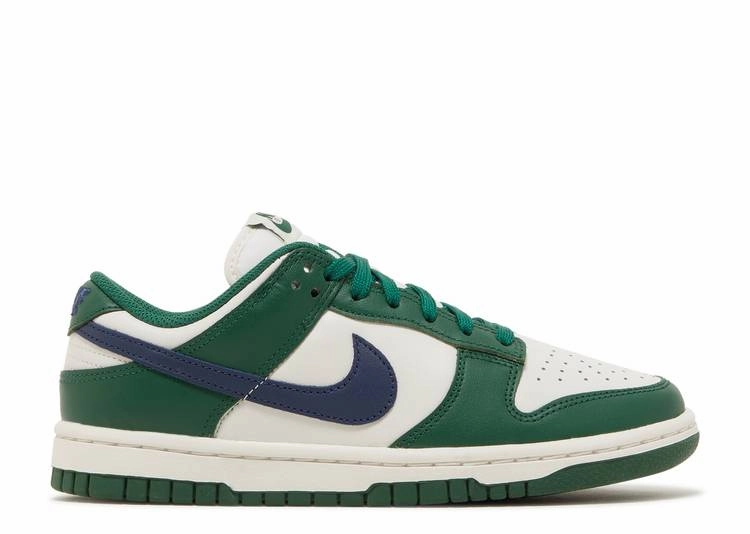 Nike Dunk Low Gorge Green (W) tennis - compatible running shoes 10K running
