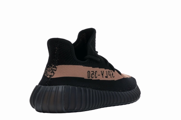 YZY Boost 350 V2 Core Black Copper Cool Mesh Stay Cool