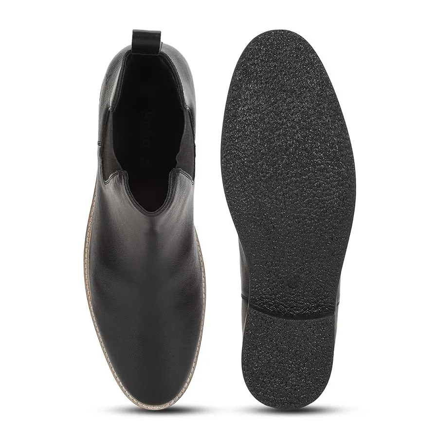 Men Chelsea PU Boots