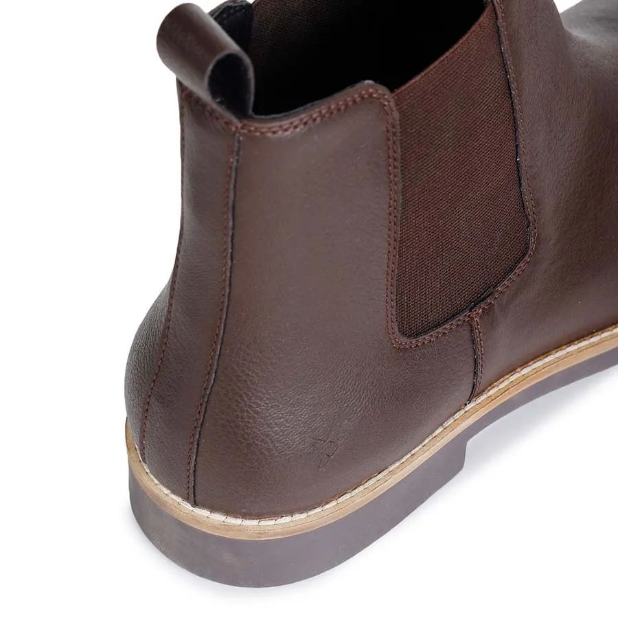 Men Chelsea PU Boots