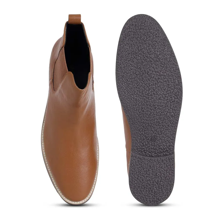 Men Chelsea PU Boots