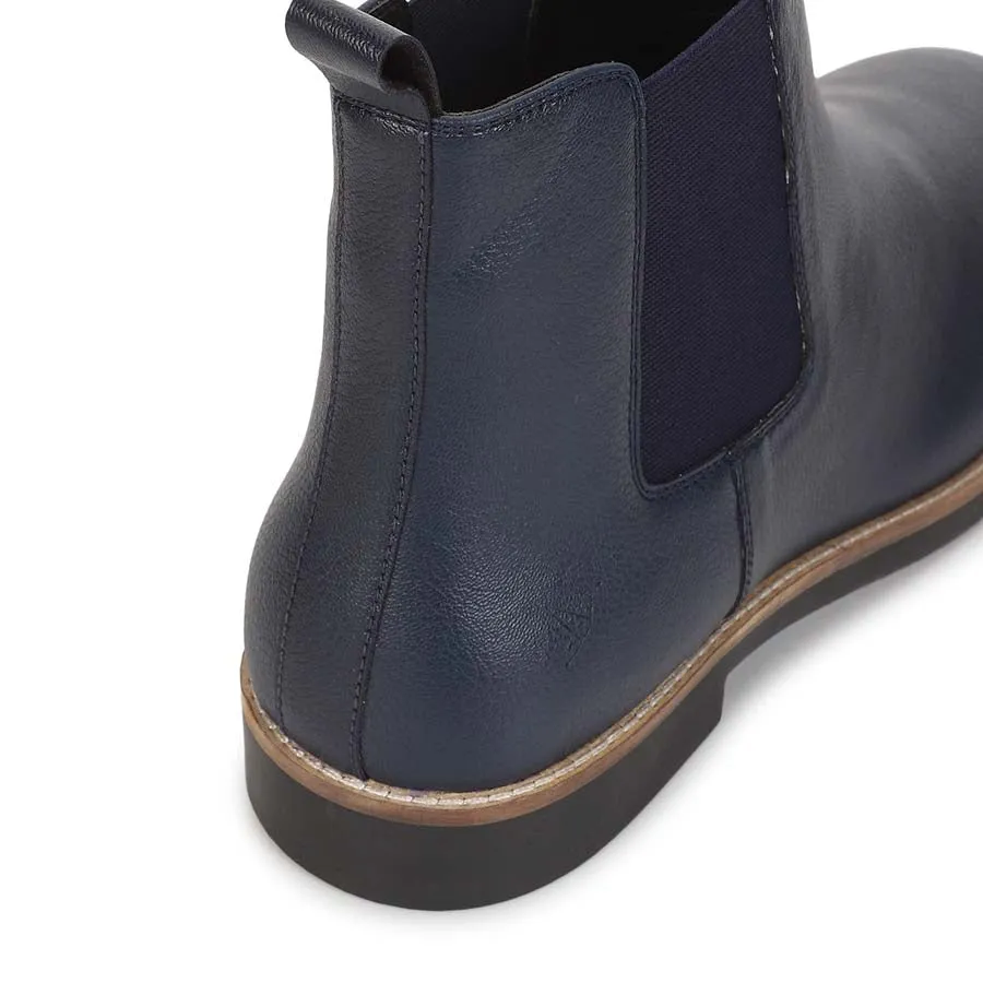 Men Chelsea PU Boots