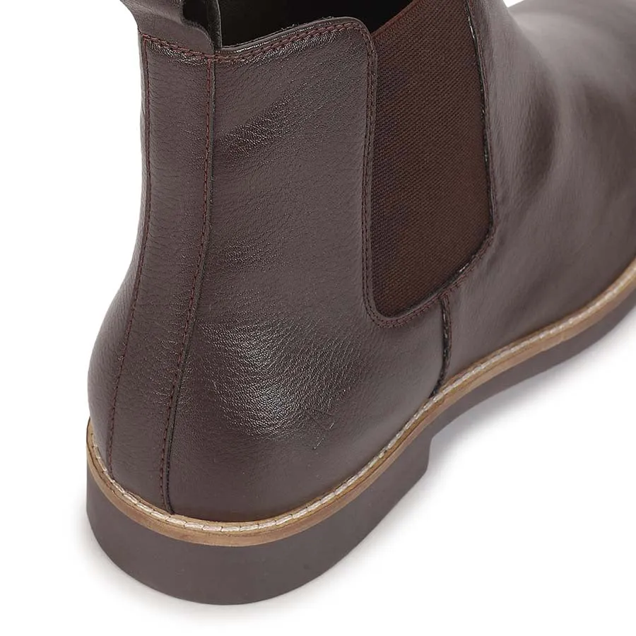 Men Chelsea PU Boots